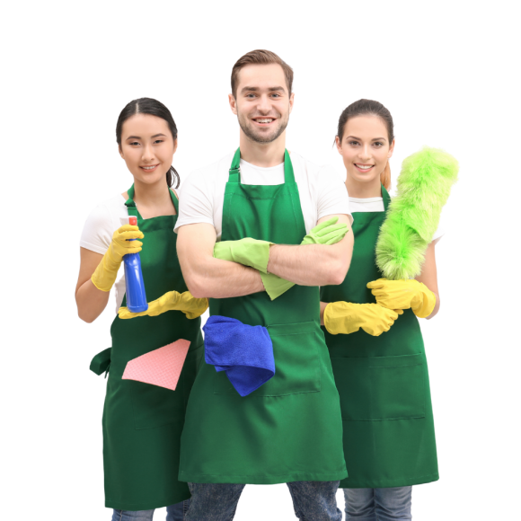 OUR COMMITMENT - WEBSITE QNYCLEANING